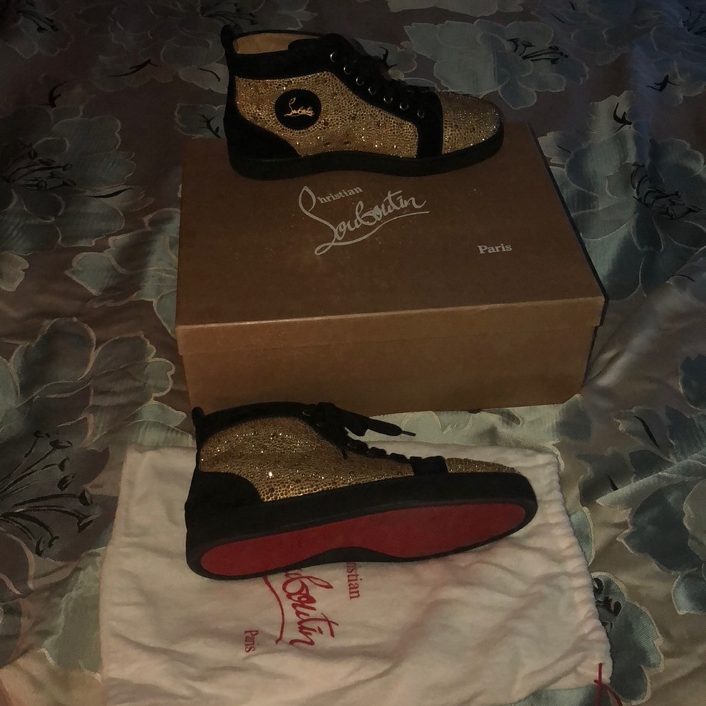 Christian Louboutin Sneaker